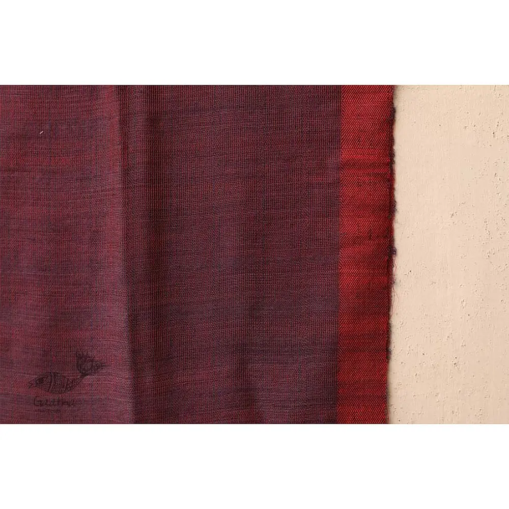 बेफिक्र ✜ Handloon Cotton Stole - {1}