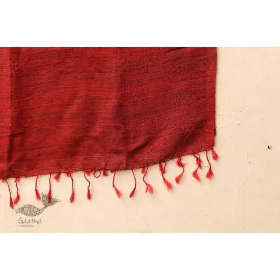 बेफिक्र ✜ Handloon Cotton Stole - {2}