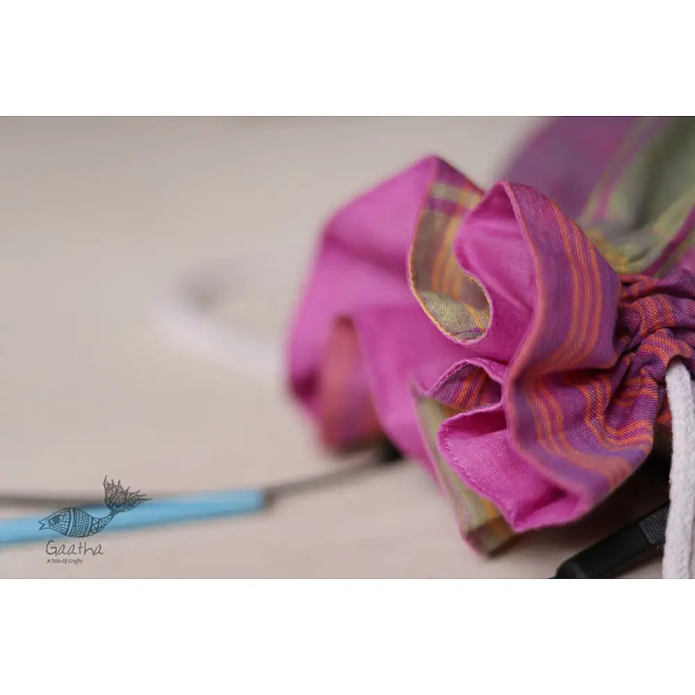 Getting carried away - Cotton String Bag - 5