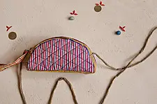 Getting carried away - Cotton Pouch - 12