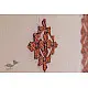 Sweet Smelling Frangipani ❀ Applique Dupatta ❀ 10