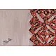 Sweet Smelling Frangipani ❀ Applique Dupatta ❀ 10