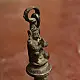Shop Antique from Khajuraho Brass Garuda Bell