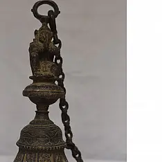 Antiquities from Khajuraho | Garuda Bell