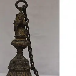 Antiquities from Khajuraho | Garuda Bell
