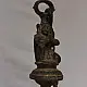 Shop Antique from Khajuraho Brass Garuda Bell