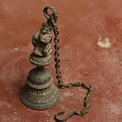 Antiquities from Khajuraho | Garuda Bell