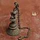 Shop Antique from Khajuraho Brass Garuda Bell