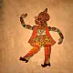 Handmade leather Puppet Vishnu Dashavatar - Varaha