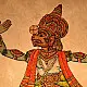 Handmade leather Puppet Vishnu Dashavatar - Varaha