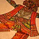 Handmade leather Puppet Vishnu Dashavatar - Varaha