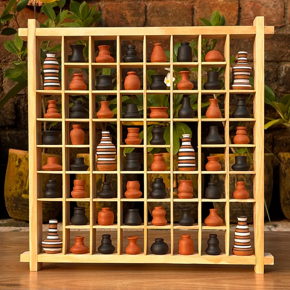Shop Terracotta Miniature Indian Pottery  