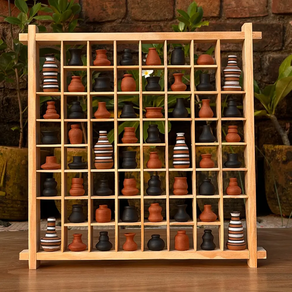 Shop Terracotta Miniature Indian Pottery  