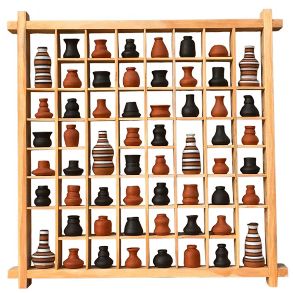 Shop Terracotta Miniature Indian Pottery  