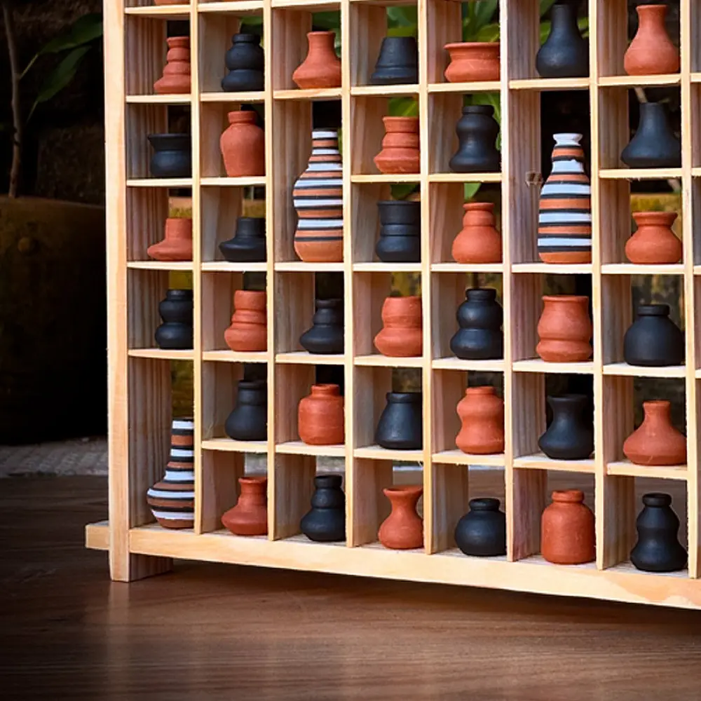 Shop Terracotta Miniature Indian Pottery  
