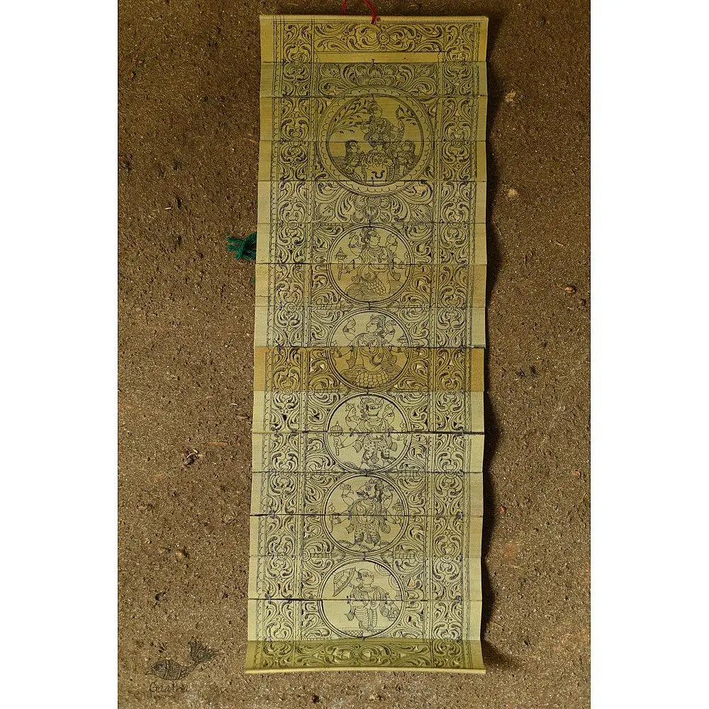 Shop Tala Pattachitra -