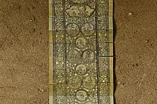 Sira | Tala Pattachitra ~ Radha & Krishna Painting