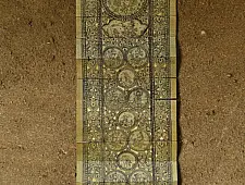 Sira | Tala Pattachitra ~ Radha & Krishna Painting