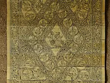 Sira | Radhe Krishna Fine Detailed Pattachitra Painting