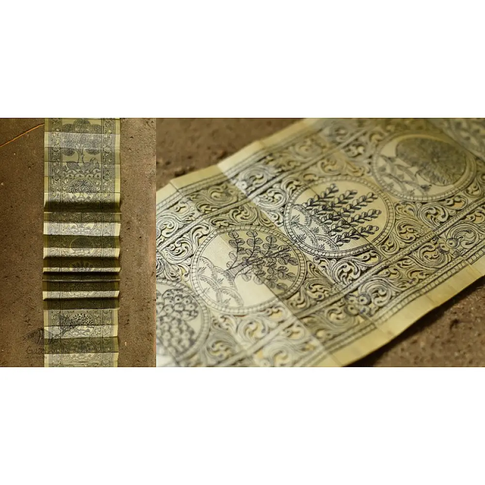Shop Tala Pattachitra - Peacock