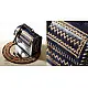 shop Kutchi Leather Sling Handbag - Blue