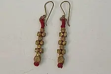 स्वर्णा ❂ Brass Jewellery ❂ Earrings { 4 }