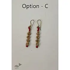 स्वर्णा ❂ Brass Jewellery ❂ Earrings { 4 }