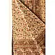 buy Bagru Natural color Hand Block Printed Bedsheet - 90" x 108"