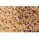 buy Bagru Natural color Hand Block Printed Bedsheet - 90" x 108"