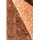 buy Natural Color Hand Block Printed - Bagru Bedsheet