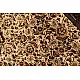 buy Hand Block Printed Bagru Bedsheet | Natural Color