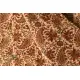 buy Natural Color Bedsheet | Bagru Hand Block Printed 