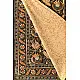Bagru Hand Block Printed With Natural Color Bedsheet  online