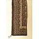 Bagru Hand Block Printed With Natural Color Bedsheet  online