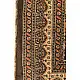 Bagru Hand Block Printed With Natural Color Bedsheet  online