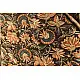 Bagru Hand Block Printed With Natural Color Bedsheet  online