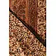 buy Bagru Bed sheet - Natural Dyed Hand Block Printed 