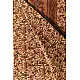 buy Bagru Bed sheet - Natural Dyed Hand Block Printed 