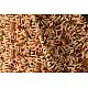 buy Bagru Bed sheet - Natural Dyed Hand Block Printed 