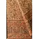 buy Pure Cotton Bedsheet | Bagru Hand Block Printed With Natural Color