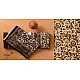 buy Hand Block Printed Bagru Bedsheet | Natural Color