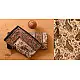 buy Natural Color Hand Block Printed Bagru Bedsheet