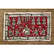 Sacred cloth of the Goddess- Bahu chara mata (26X15)