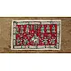 Sacred cloth of the Goddess- Bahu chara mata (26X15)
