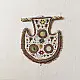 Bead Work of Saurashtra ~ Old Fan/ Vinjano