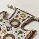 Bead Work of Saurashtra ~ Old Fan/ Vinjano