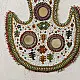 Bead Work of Saurashtra ~ Antique Fan/ Vinjano