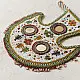 Bead Work of Saurashtra ~ Antique Fan/ Vinjano