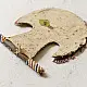 Bead Work of Saurashtra ~ Antique Fan/ Vinjano