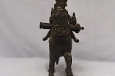 Antiquities from Khajuraho | Sipahi / Soldier
